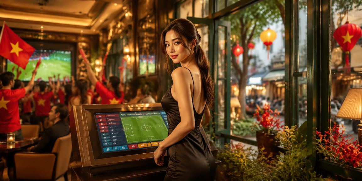 Không gian chơi casino đẳng cấp tại Hà Nội