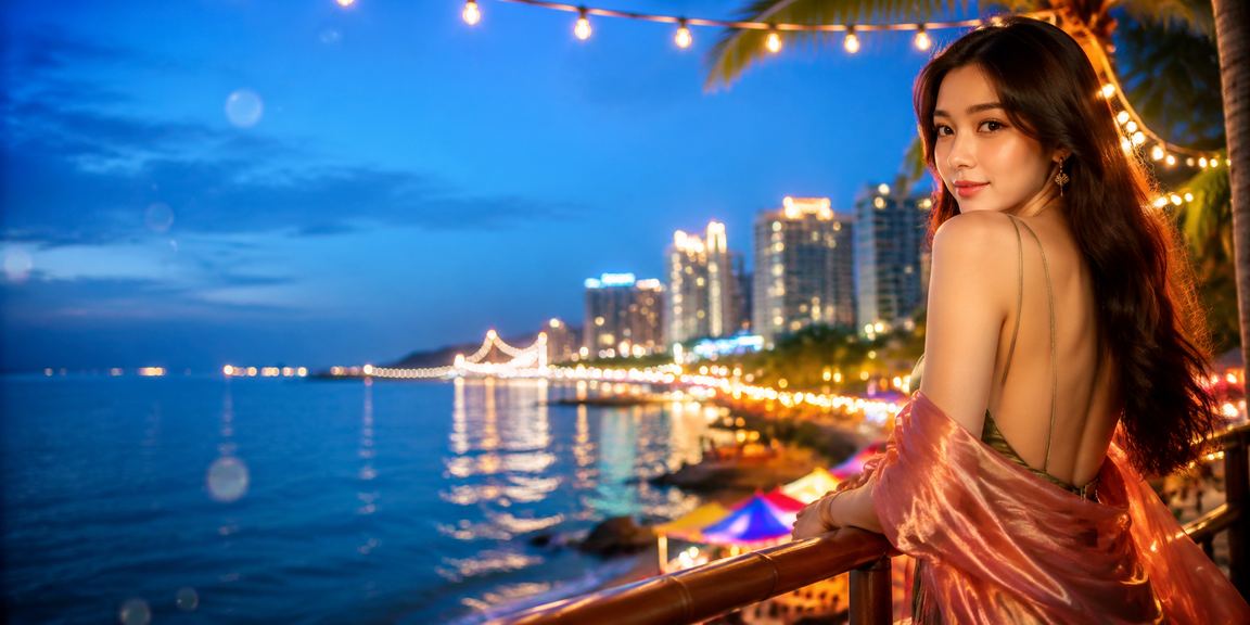 Khách VIP trải nghiệm casino đêm tại Phú Quốc